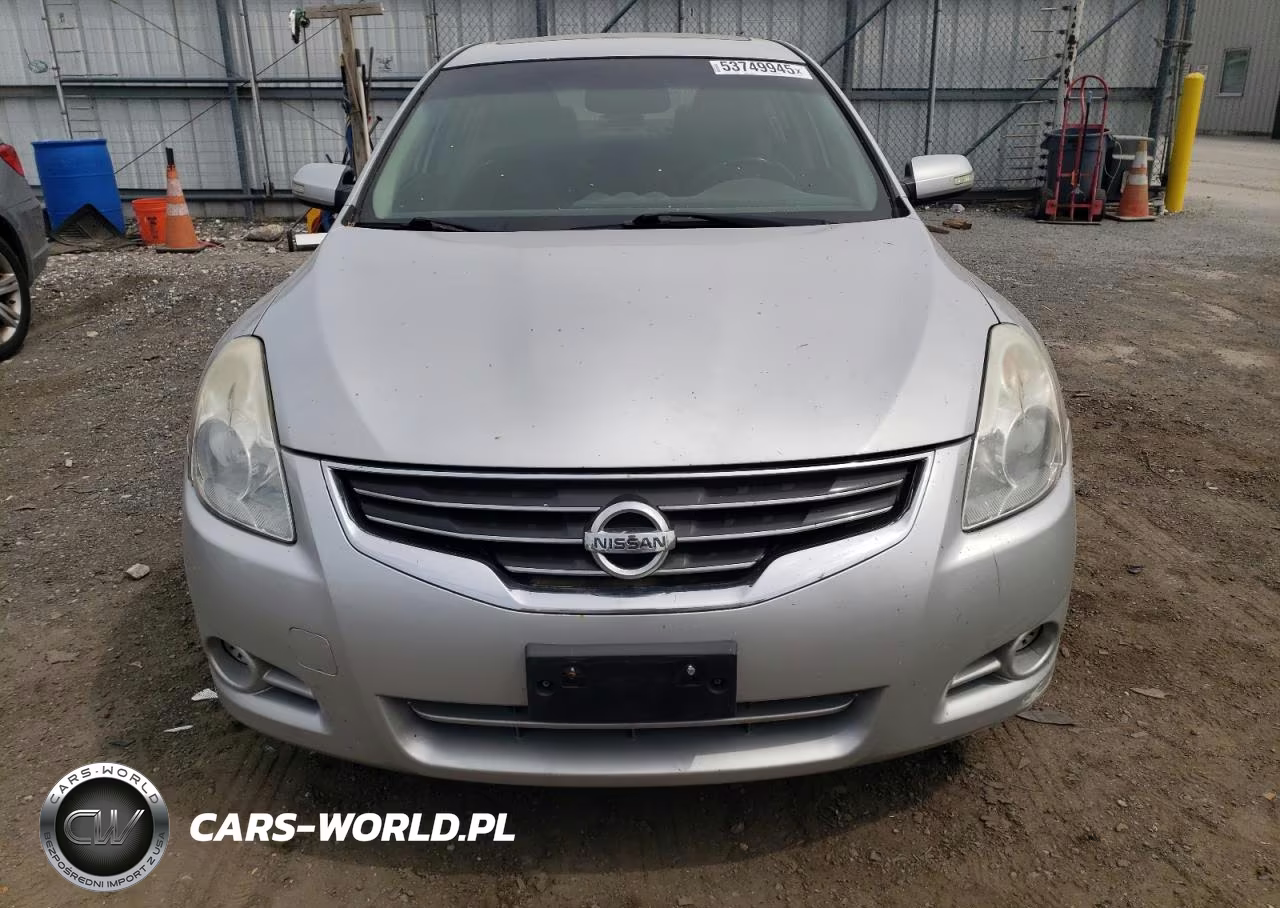 2011 Nissan Altima Base VIN:1N4AL2AP4BN462687 - 5