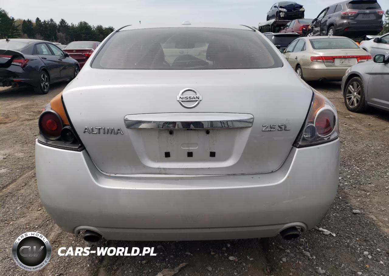 2011 Nissan Altima Base VIN:1N4AL2AP4BN462687 - 6