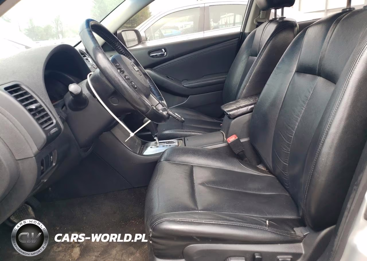2011 Nissan Altima Base VIN:1N4AL2AP4BN462687 - 7