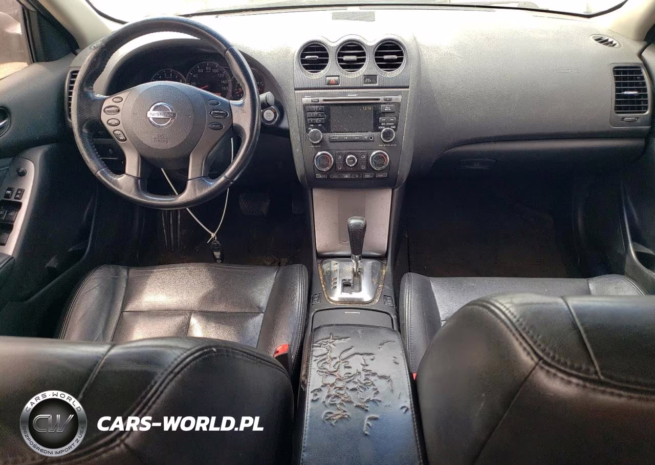2011 Nissan Altima Base VIN:1N4AL2AP4BN462687 - 8