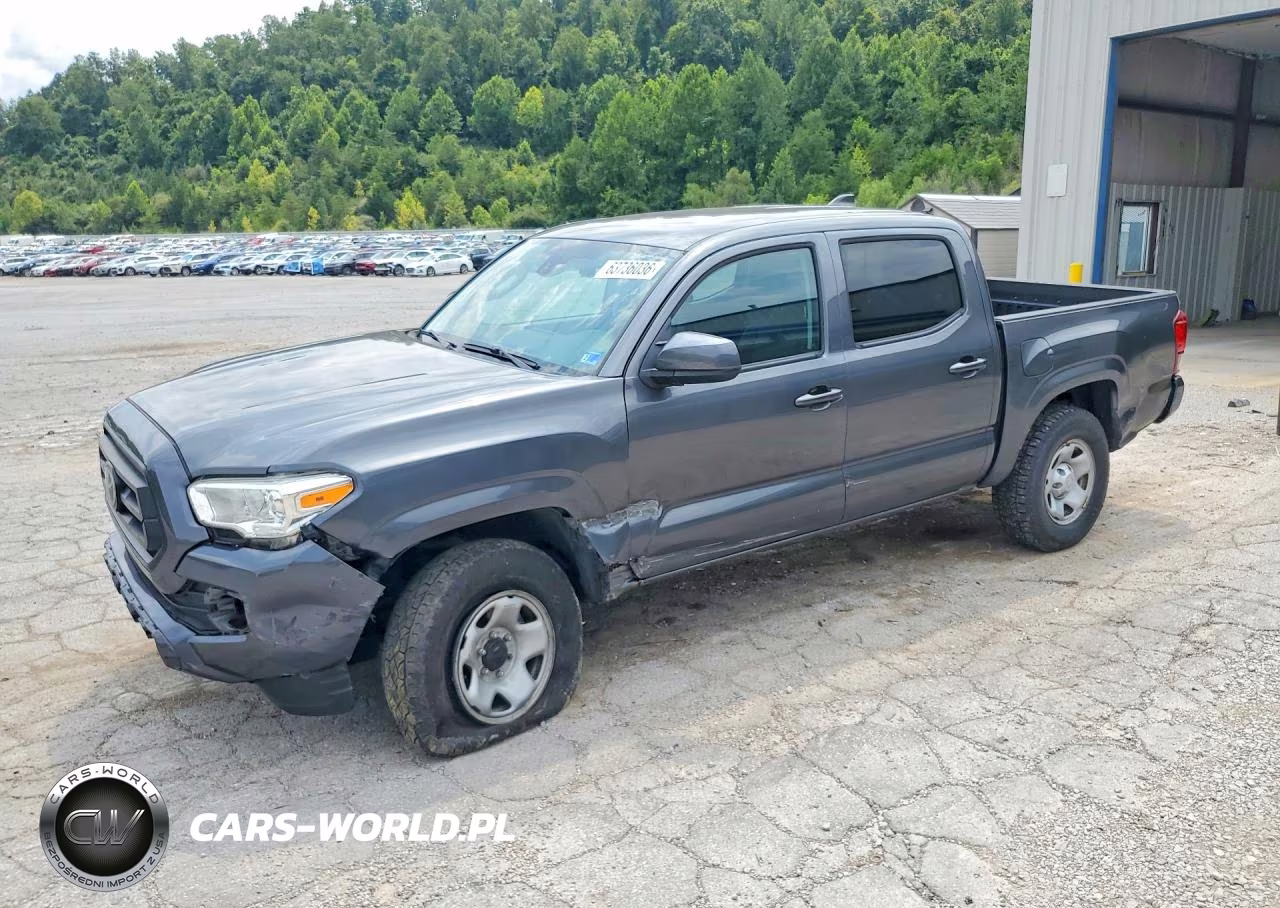 2020 Toyota Tacoma Sr V6