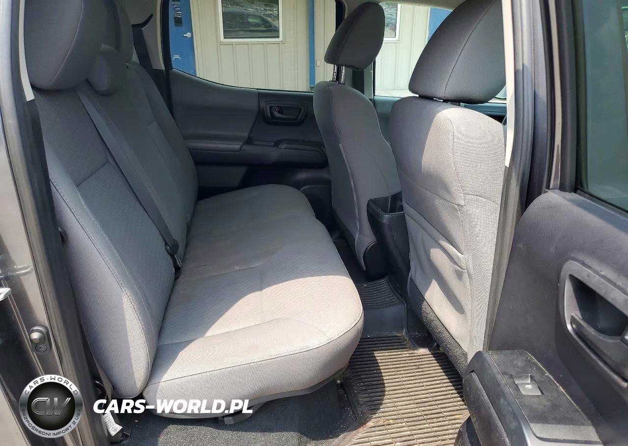 2020 Toyota Tacoma Sr V6 VIN:3TMCZ5AN0LM332032 - 10