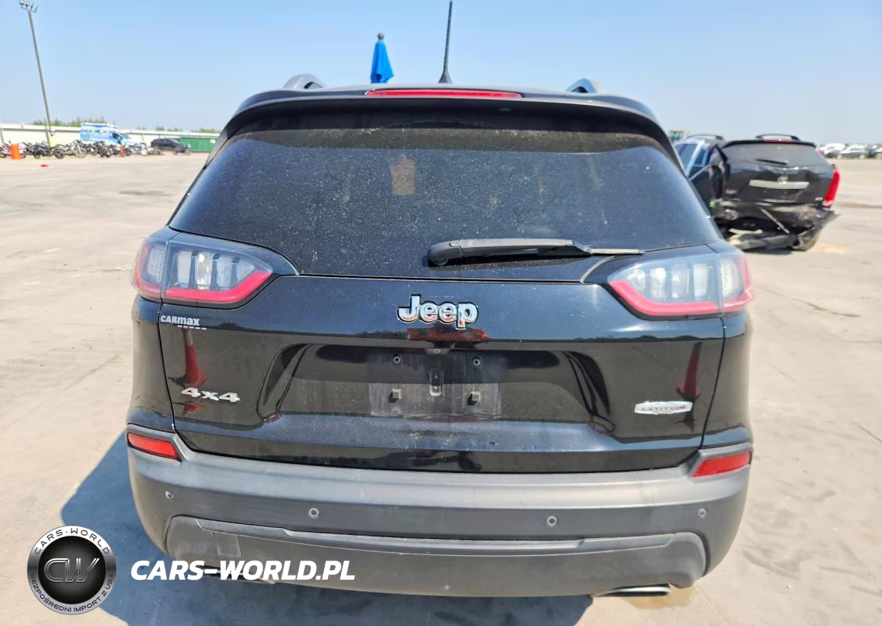 2019 Jeep Cherokee Latitude Plus VIN:1C4PJMLN5KD280441 - 6