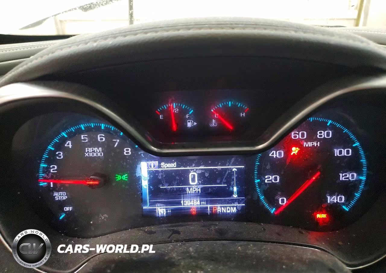 2017 Chevrolet Impala Ls VIN:2G11Z5SA1H9182542 - 9