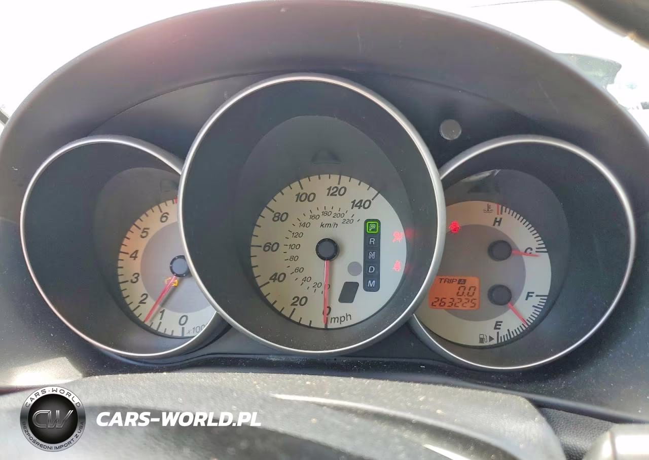 2007 Mazda 3 I VIN:JM1BK12F071688709 - 9