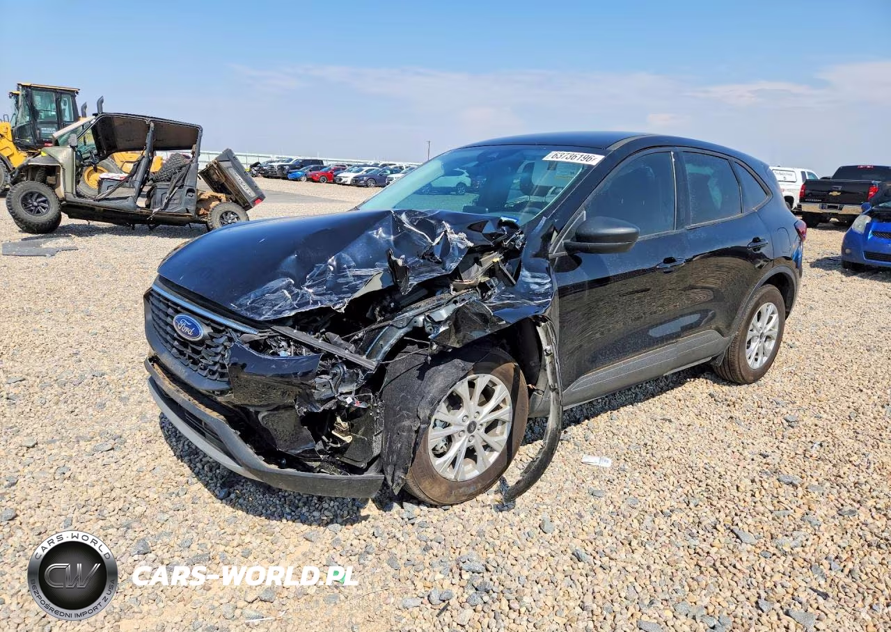 2025 Ford Escape Active VIN:1FMCU0GN8SUA71148 - 1