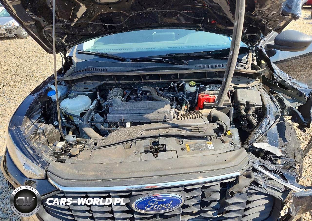 2025 Ford Escape Active VIN:1FMCU0GN8SUA71148 - 12