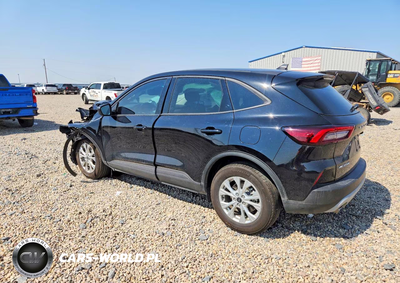 2025 Ford Escape Active VIN:1FMCU0GN8SUA71148 - 2