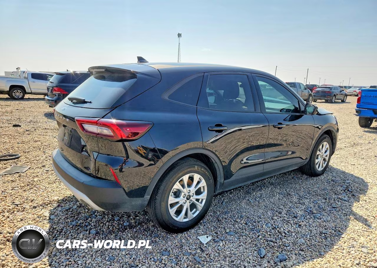 2025 Ford Escape Active VIN:1FMCU0GN8SUA71148 - 3