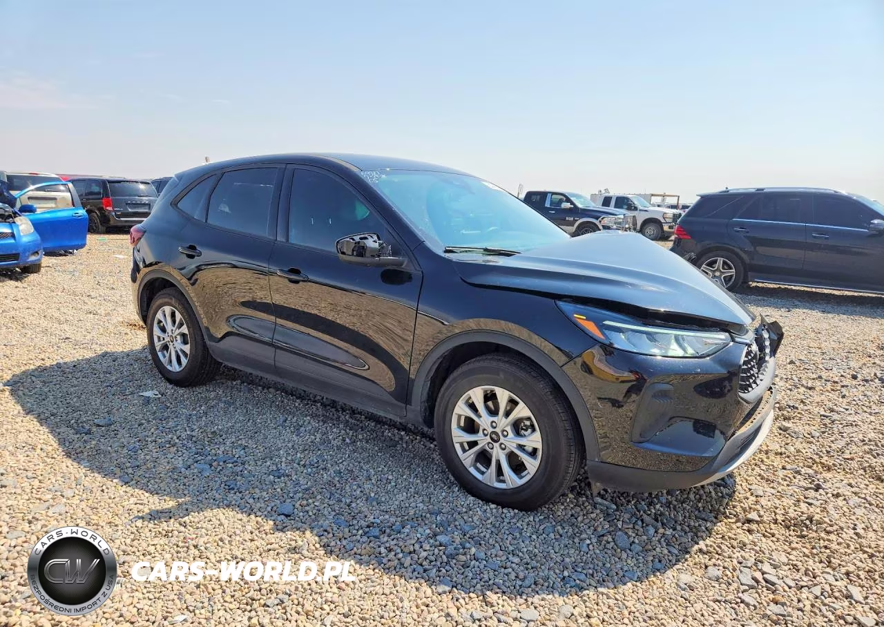 2025 Ford Escape Active VIN:1FMCU0GN8SUA71148 - 4
