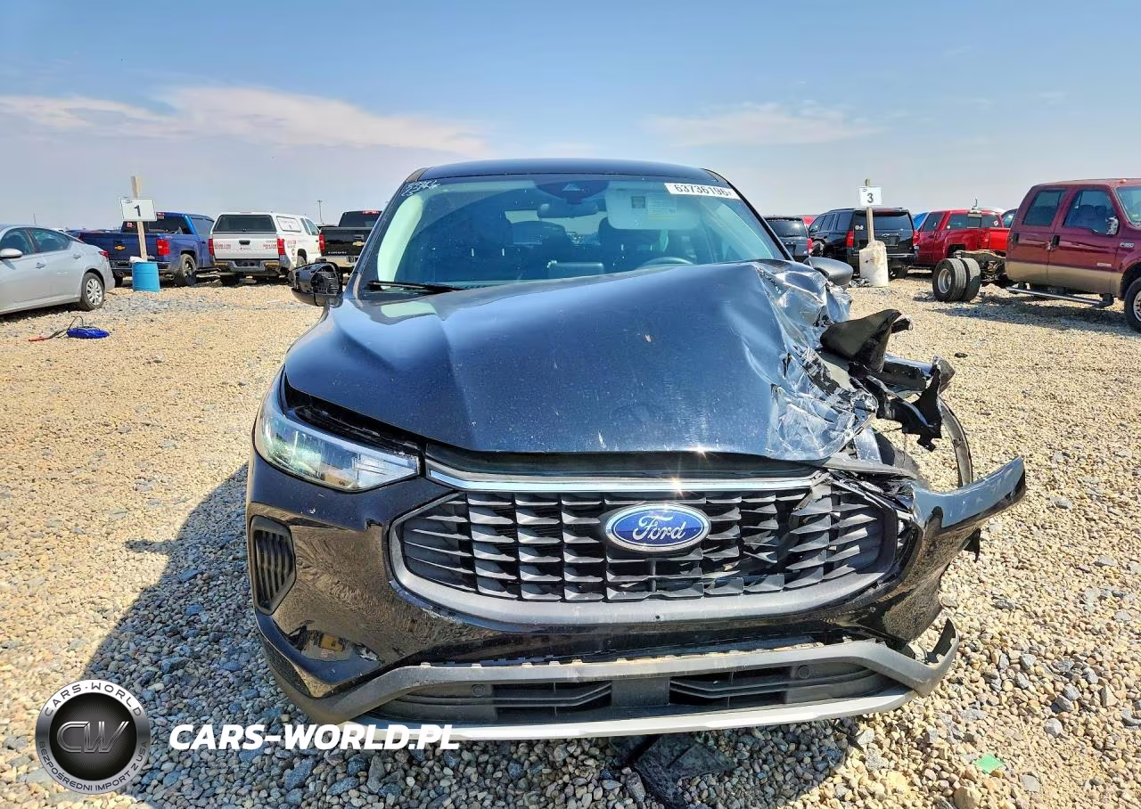 2025 Ford Escape Active VIN:1FMCU0GN8SUA71148 - 5
