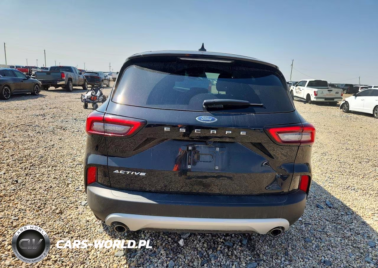 2025 Ford Escape Active VIN:1FMCU0GN8SUA71148 - 6