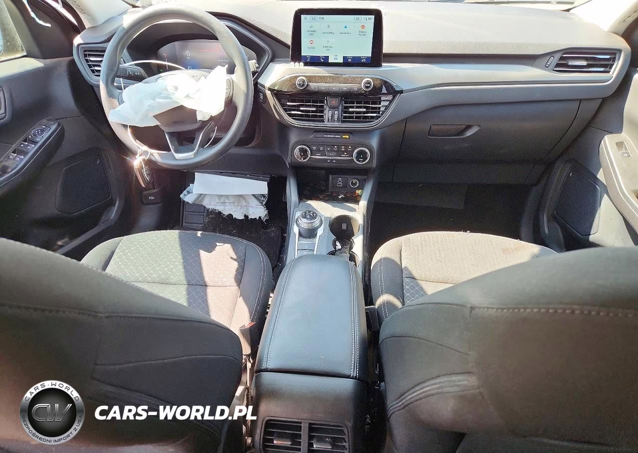 2025 Ford Escape Active VIN:1FMCU0GN8SUA71148 - 8