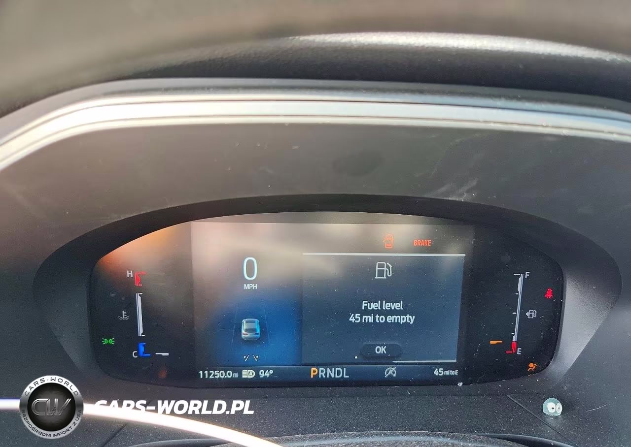 2025 Ford Escape Active VIN:1FMCU0GN8SUA71148 - 9