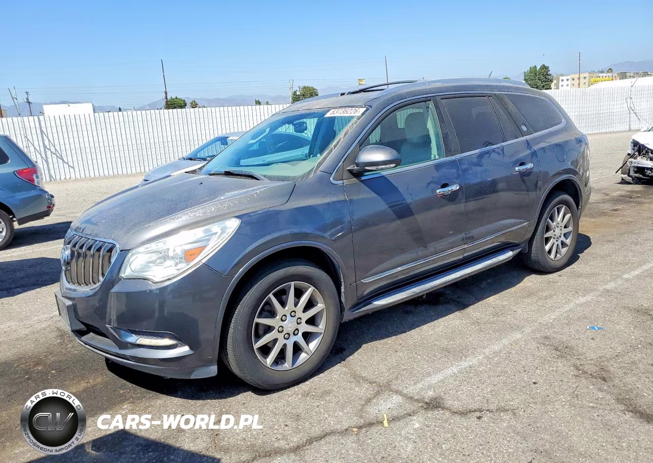 2014 Buick Enclave