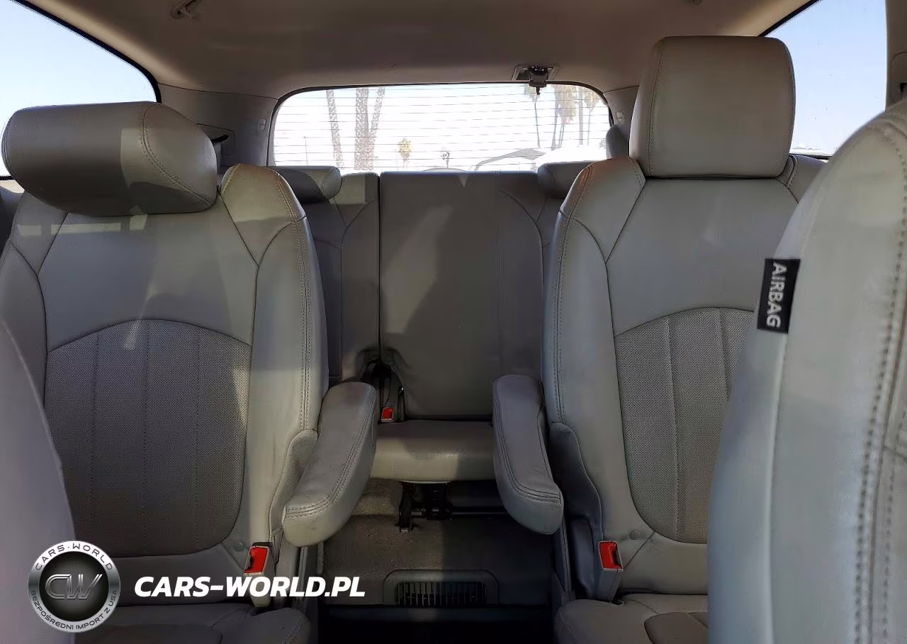 2014 Buick Enclave VIN:5GAKRBKD4EJ115312 - 10
