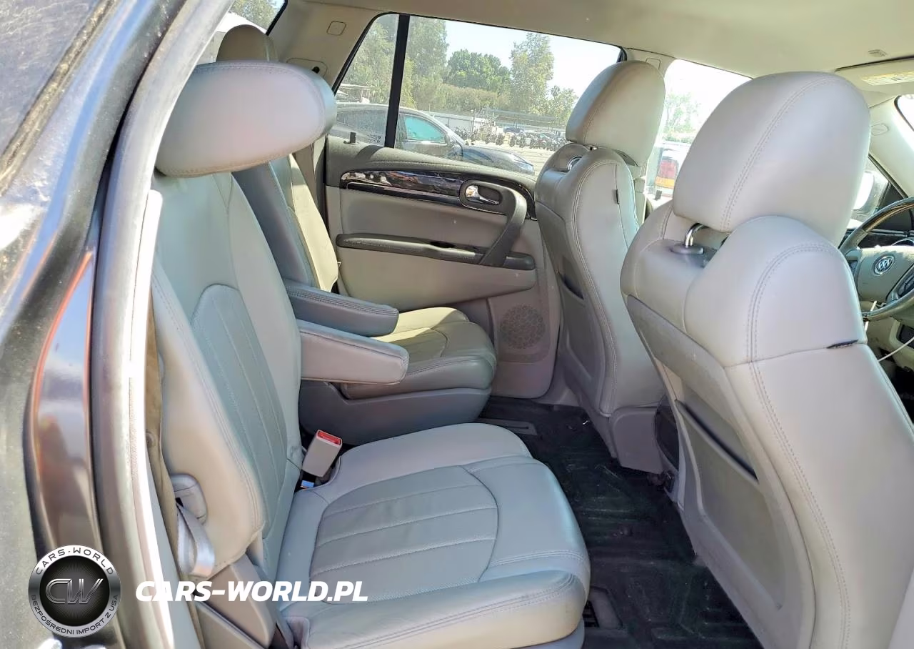 2014 Buick Enclave VIN:5GAKRBKD4EJ115312 - 11