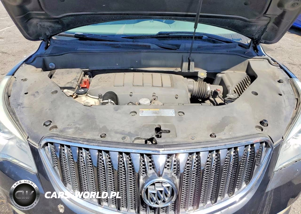 2014 Buick Enclave VIN:5GAKRBKD4EJ115312 - 12