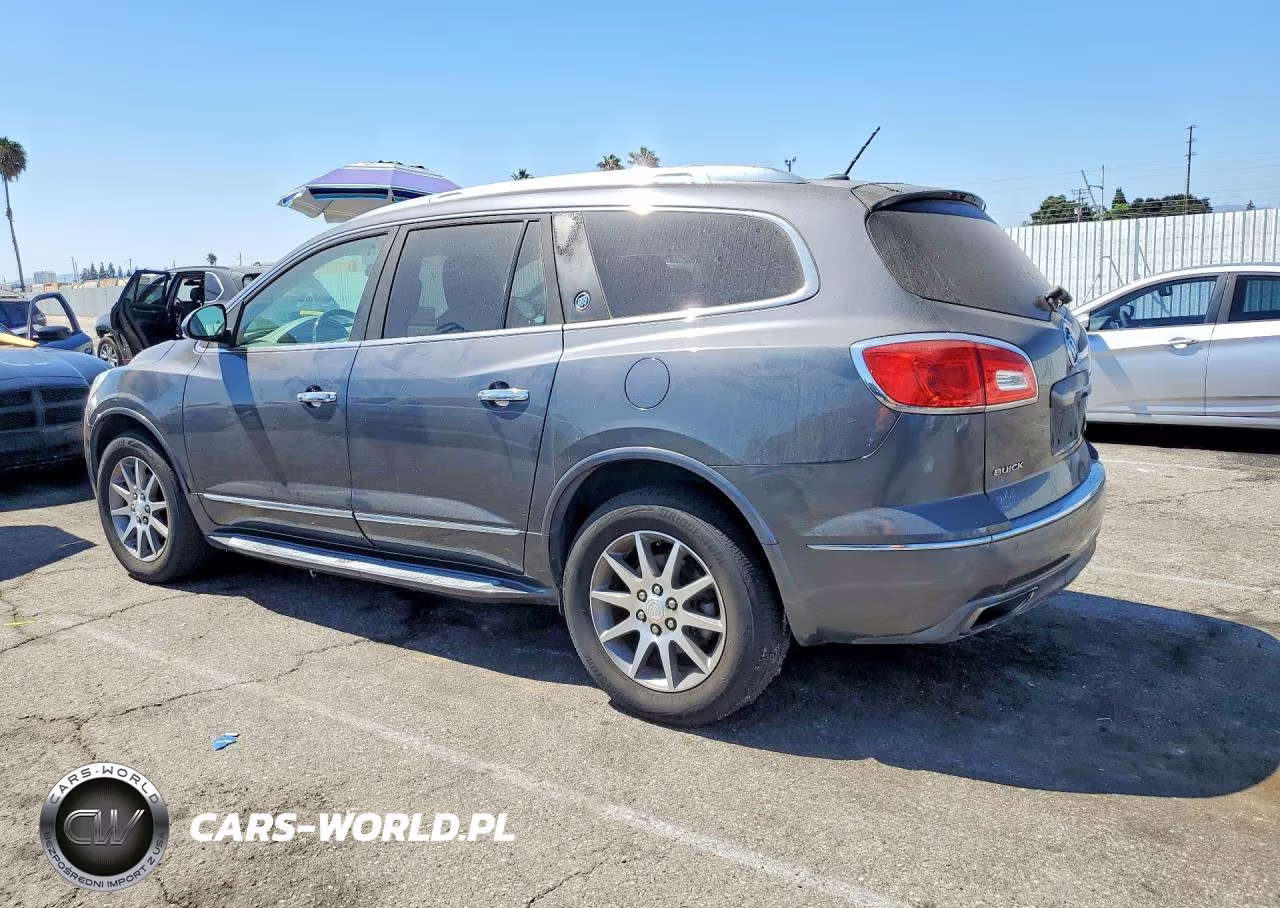2014 Buick Enclave VIN:5GAKRBKD4EJ115312 - 2