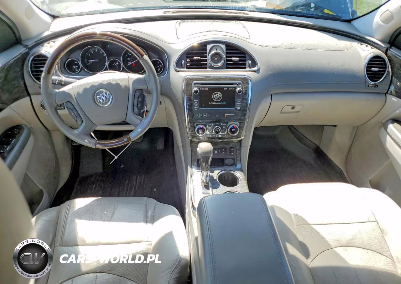 2014 Buick Enclave VIN:5GAKRBKD4EJ115312 - 8