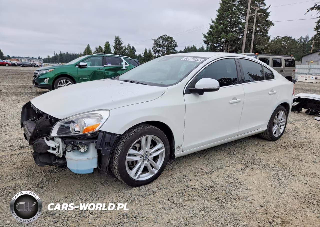 2013 Volvo S60 T5