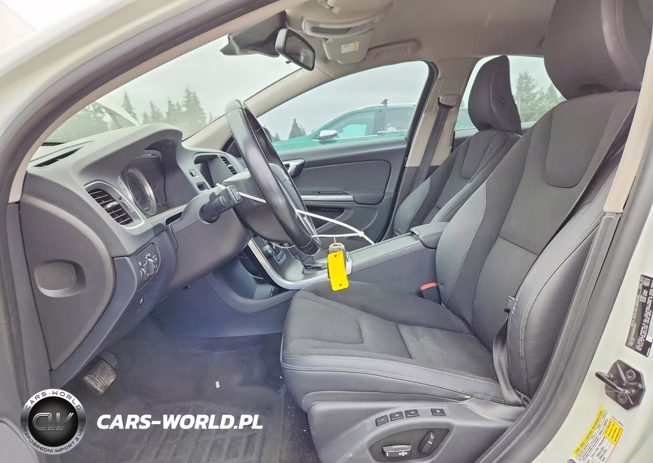 2013 Volvo S60 T5 VIN:YV1612FS0D2202367 - 7