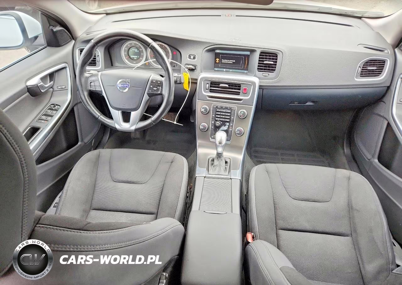 2013 Volvo S60 T5 VIN:YV1612FS0D2202367 - 8