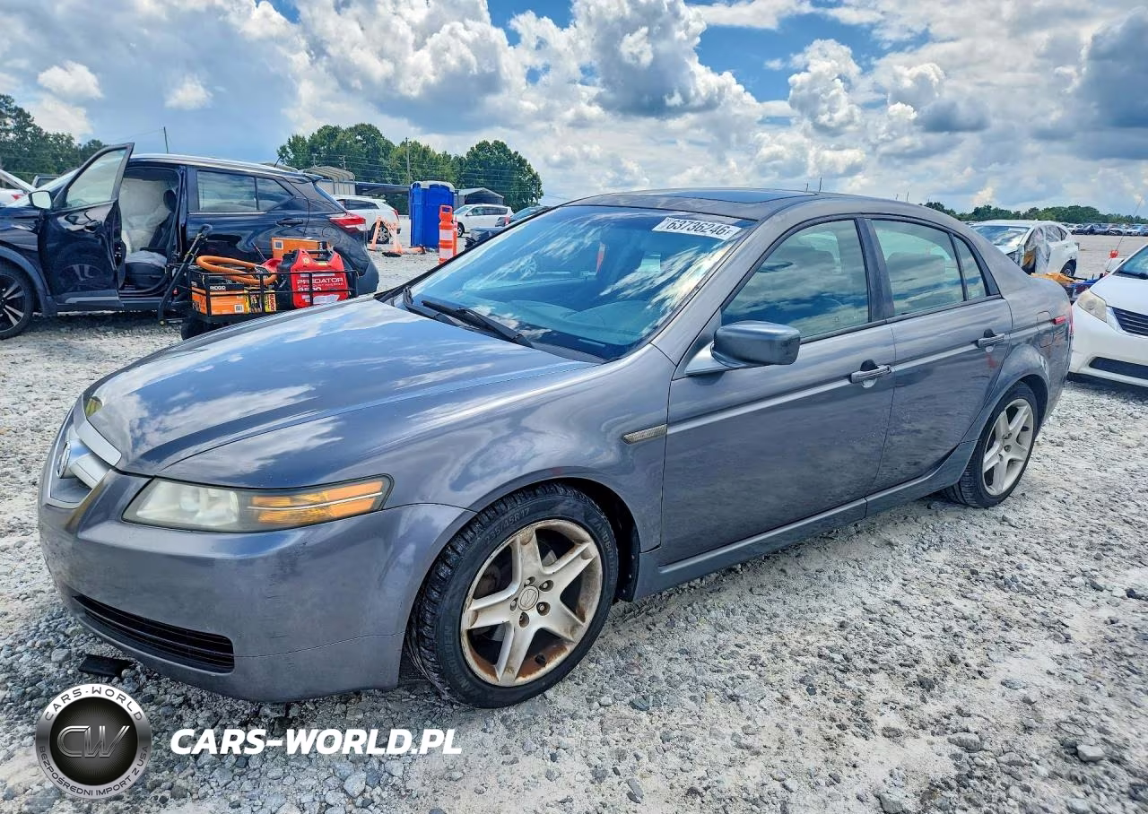 2004 Acura Tl