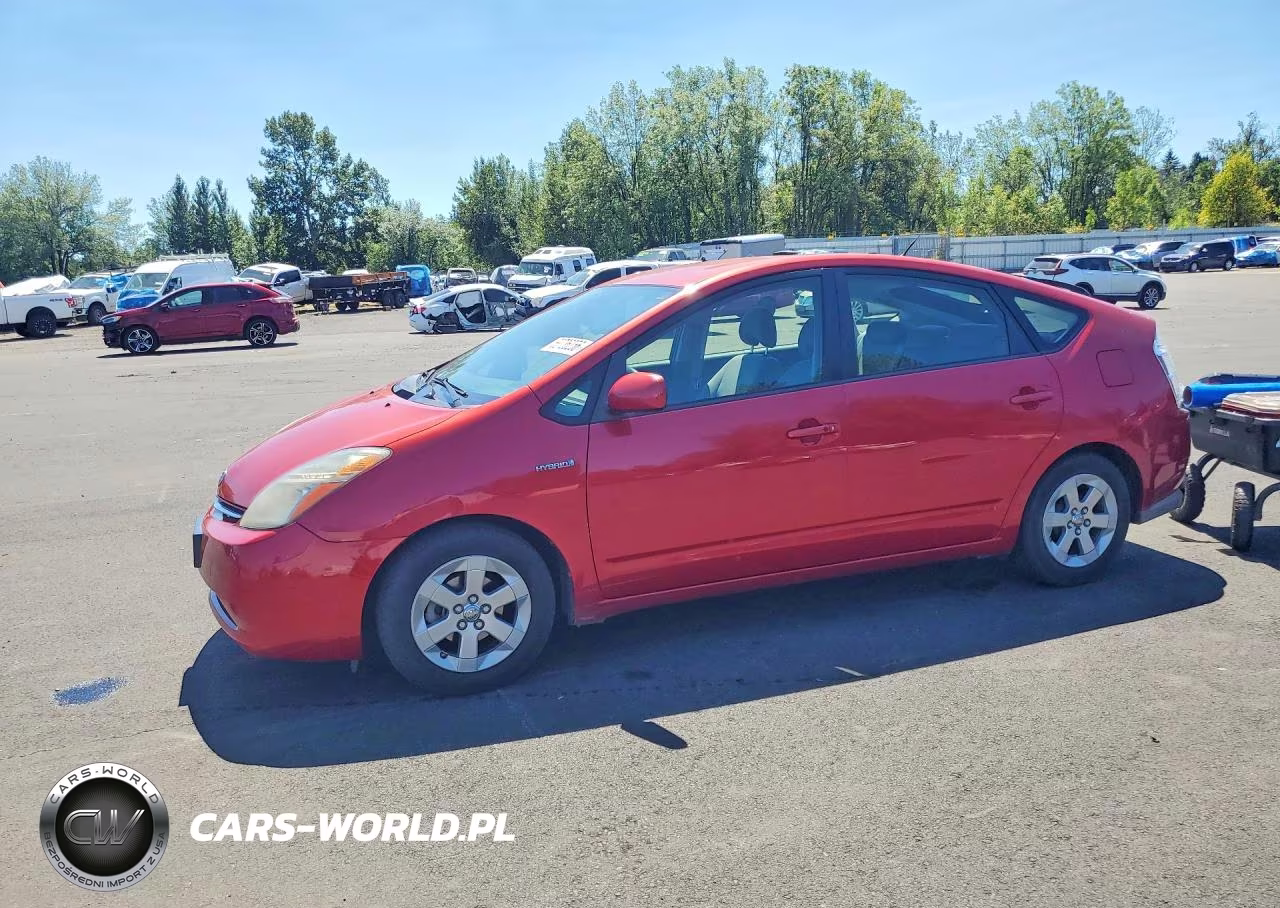 2008 Toyota Prius – zdjęcie 1 z 12