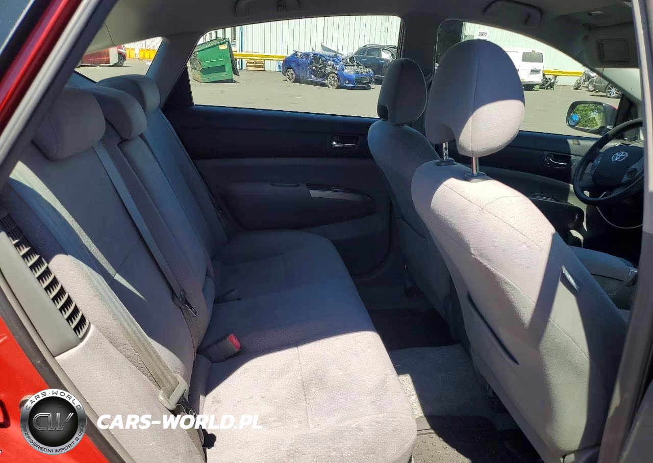 2008 Toyota Prius VIN:JTDKB20U683339549 - 10