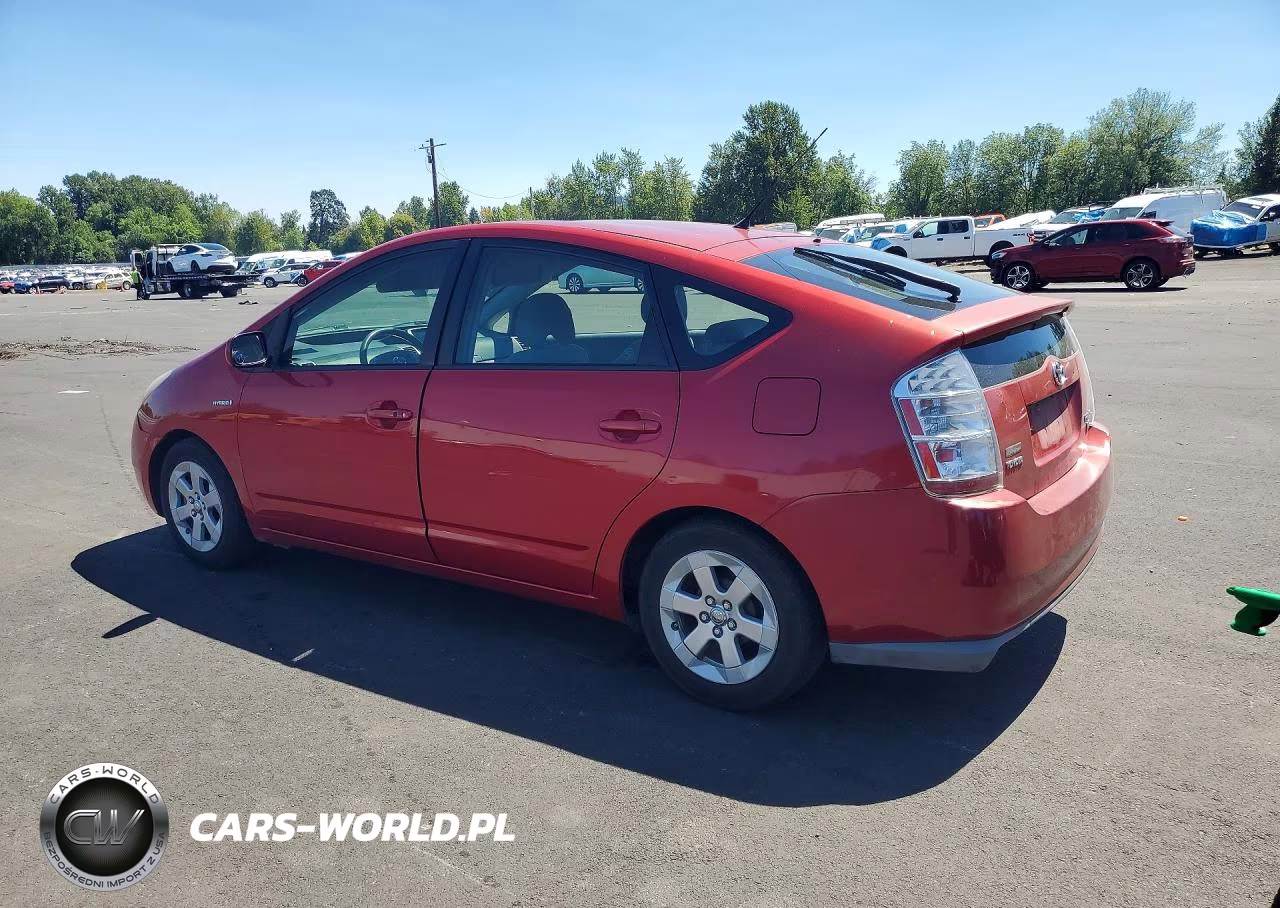 2008 Toyota Prius VIN:JTDKB20U683339549 - 2
