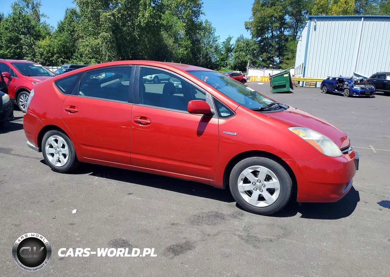 2008 Toyota Prius VIN:JTDKB20U683339549 - 4