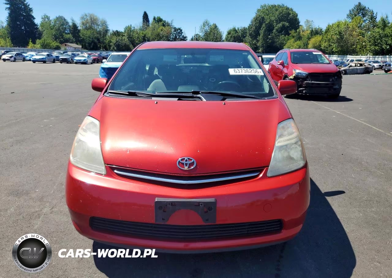 2008 Toyota Prius VIN:JTDKB20U683339549 - 5