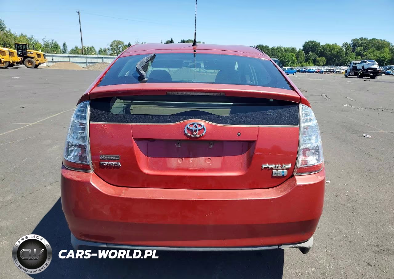 2008 Toyota Prius VIN:JTDKB20U683339549 - 6