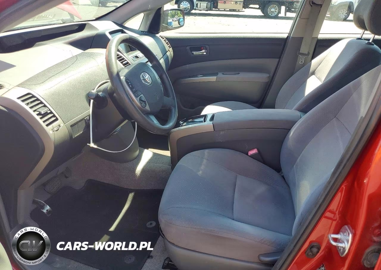 2008 Toyota Prius VIN:JTDKB20U683339549 - 7