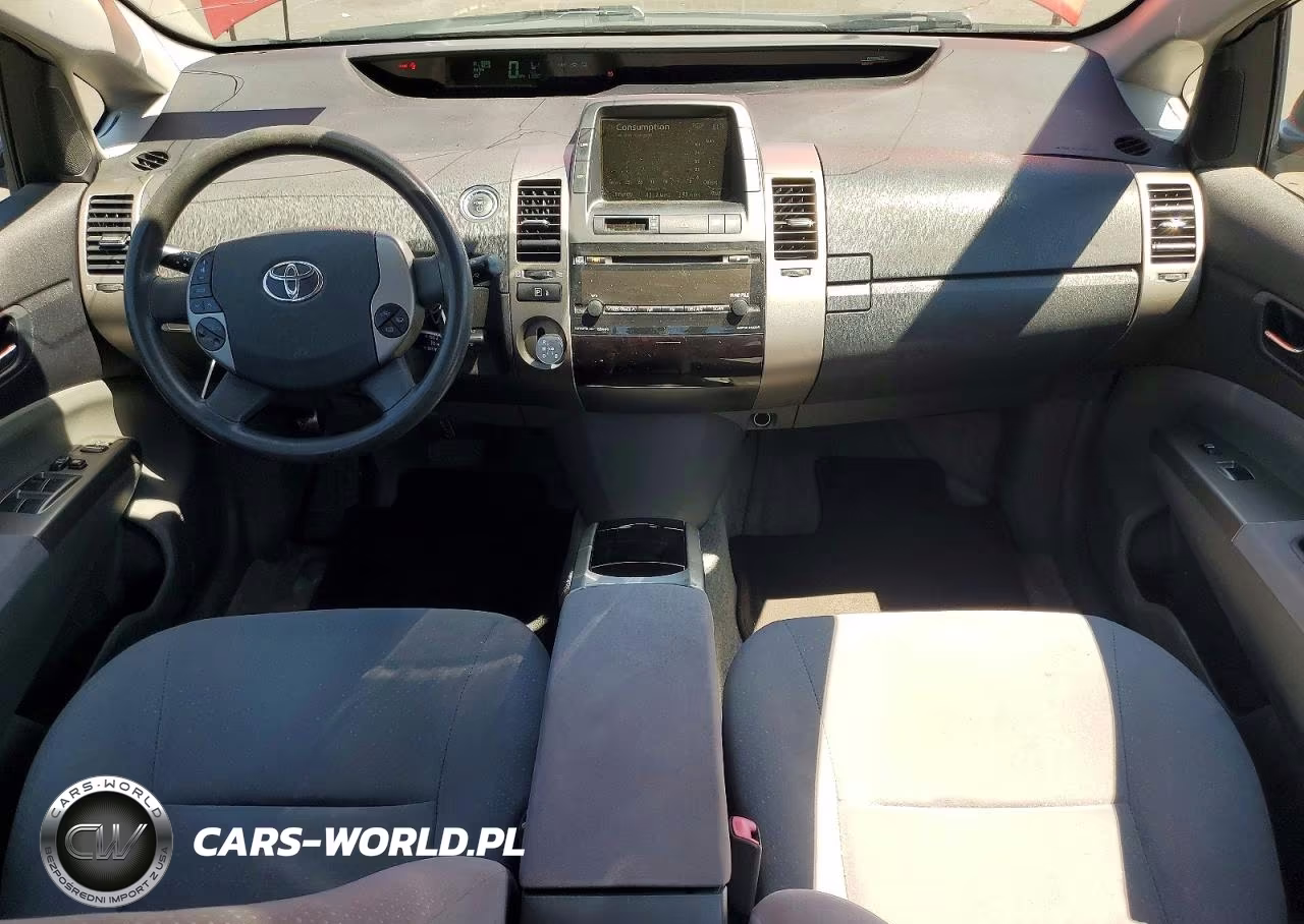 2008 Toyota Prius VIN:JTDKB20U683339549 - 8