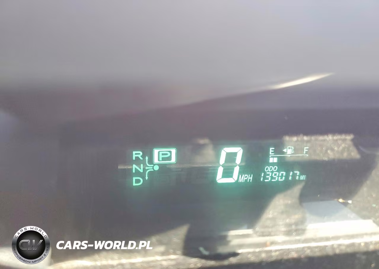 2008 Toyota Prius VIN:JTDKB20U683339549 - 9