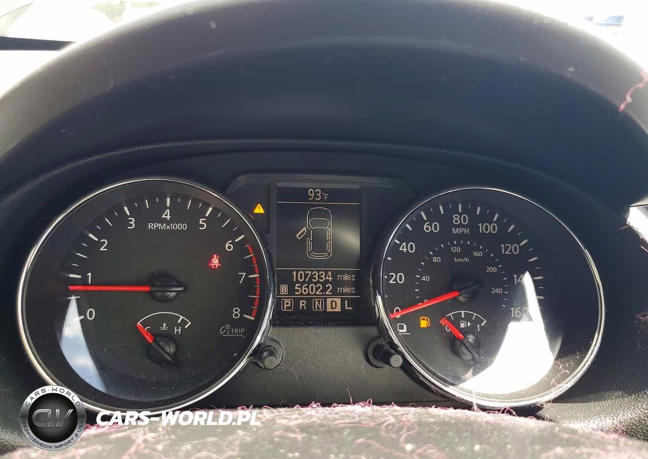2013 Nissan Rogue S VIN:JN8AS5MT8DW022397 - 9