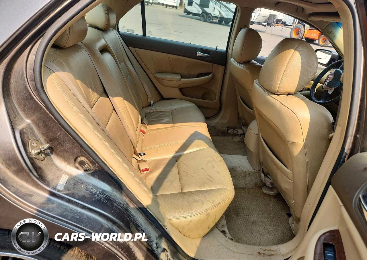 2007 Honda Accord Ex VIN:1HGCM66507A041466 - 10