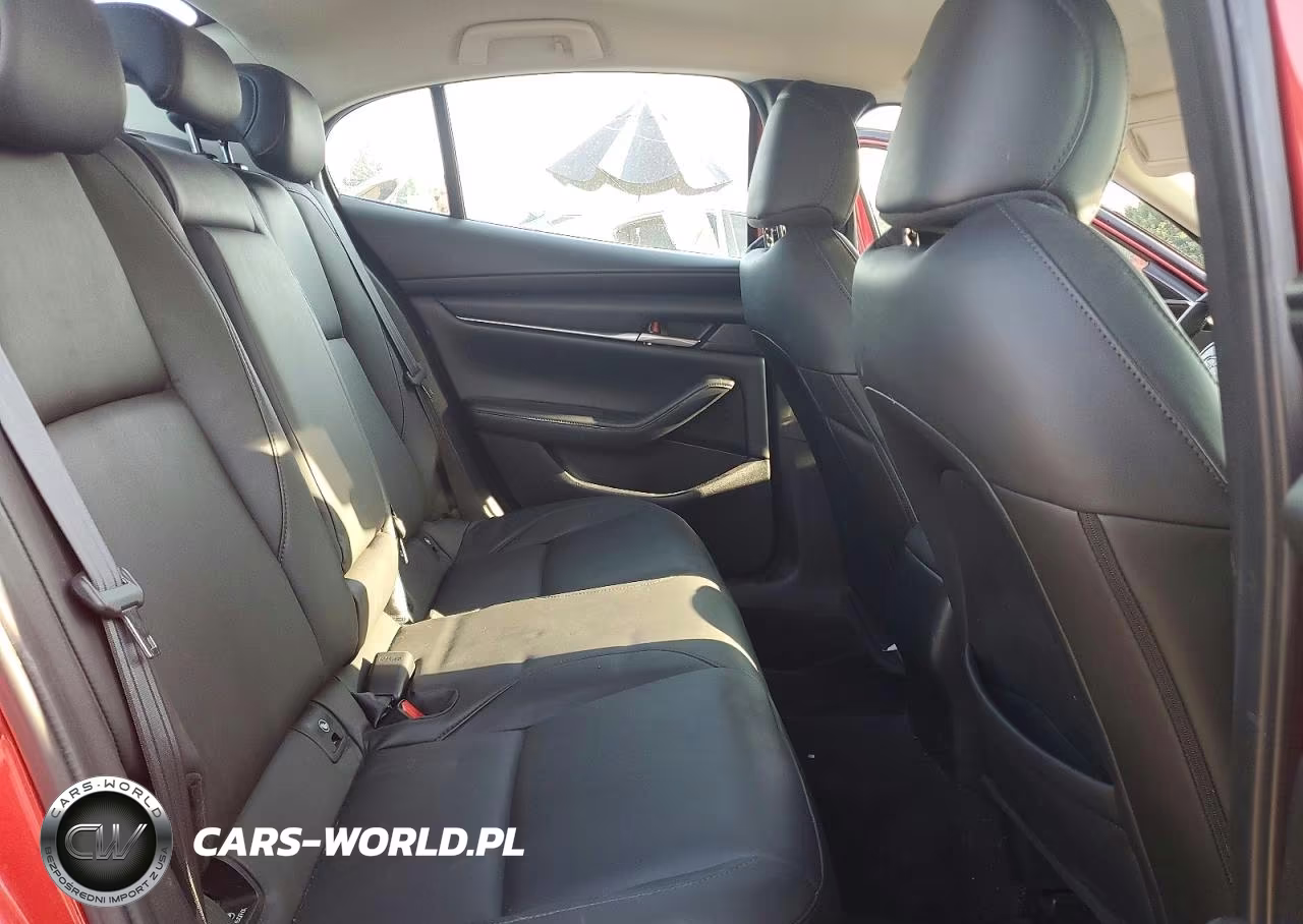 2020 Mazda 3 Select VIN:3MZBPACL5LM133836 - 10