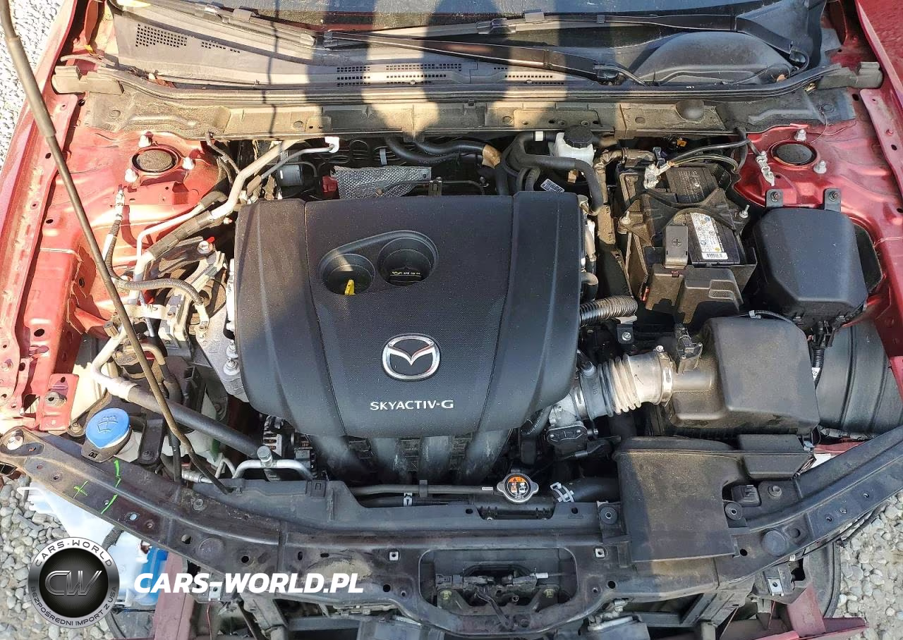 2020 Mazda 3 Select VIN:3MZBPACL5LM133836 - 11