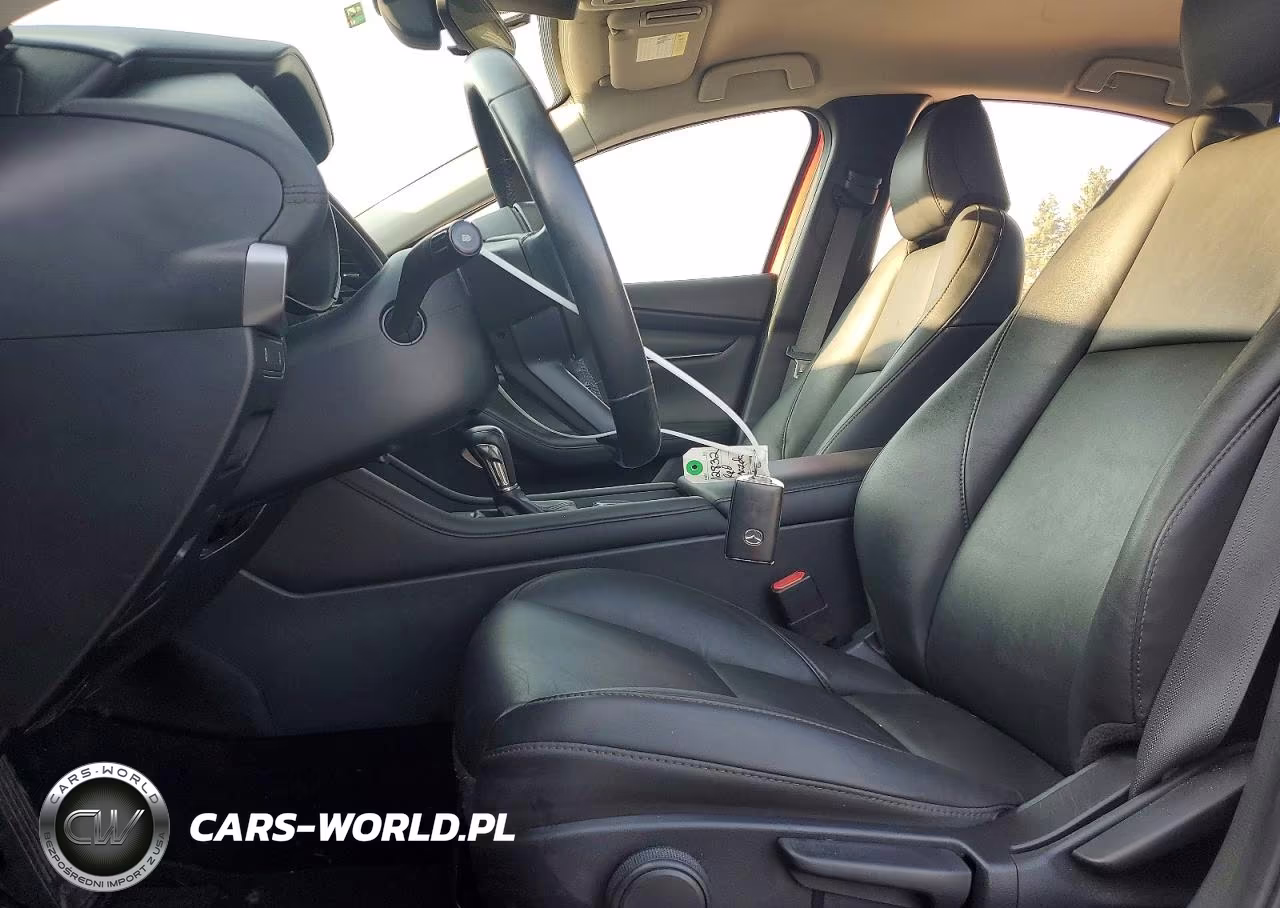2020 Mazda 3 Select VIN:3MZBPACL5LM133836 - 7
