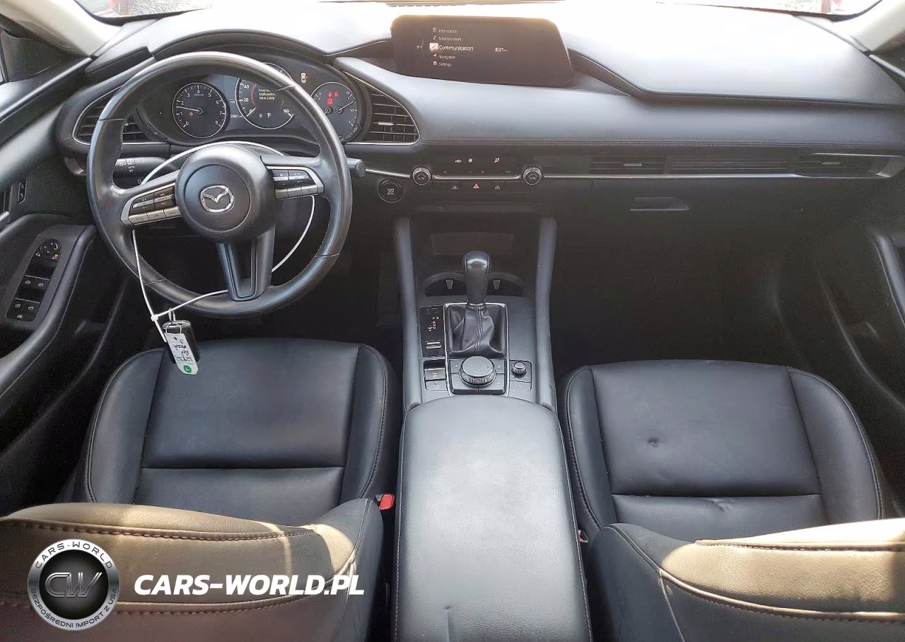 2020 Mazda 3 Select VIN:3MZBPACL5LM133836 - 8