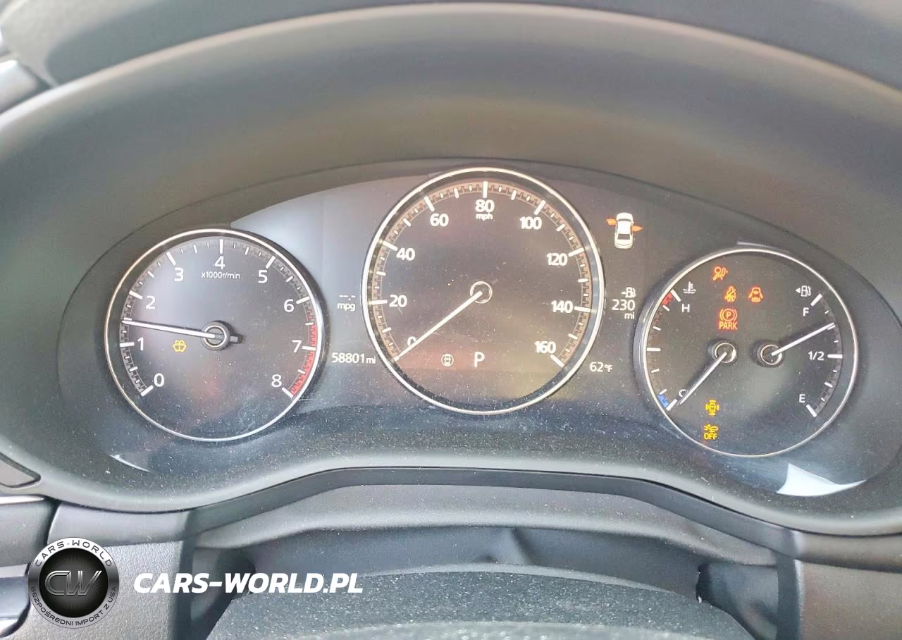 2020 Mazda 3 Select VIN:3MZBPACL5LM133836 - 9