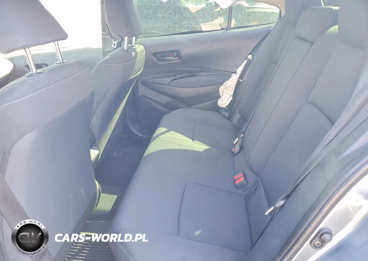 2024 Toyota Corolla Hybrid Le VIN:JTDBCMFE0RJ028494 - 10