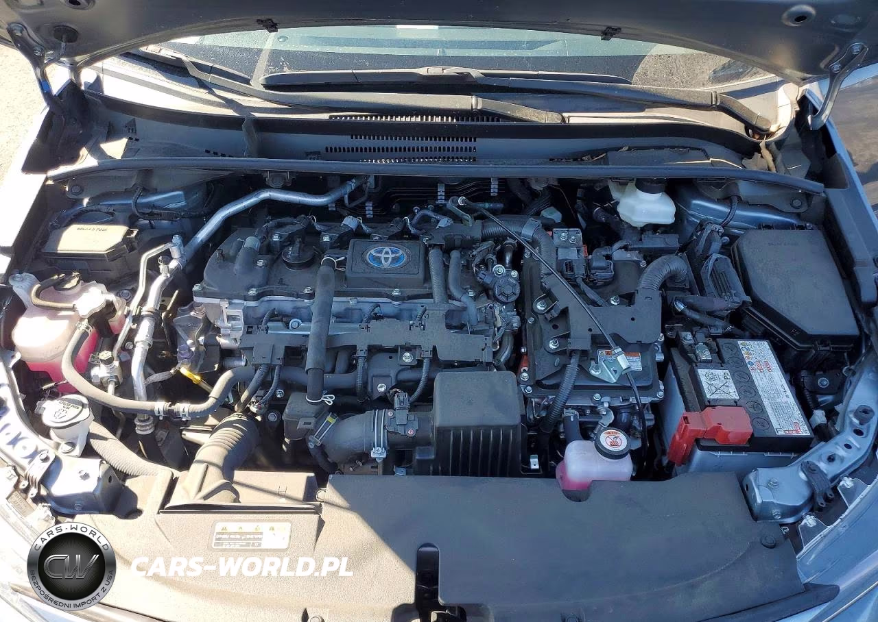 2024 Toyota Corolla Hybrid Le VIN:JTDBCMFE0RJ028494 - 11