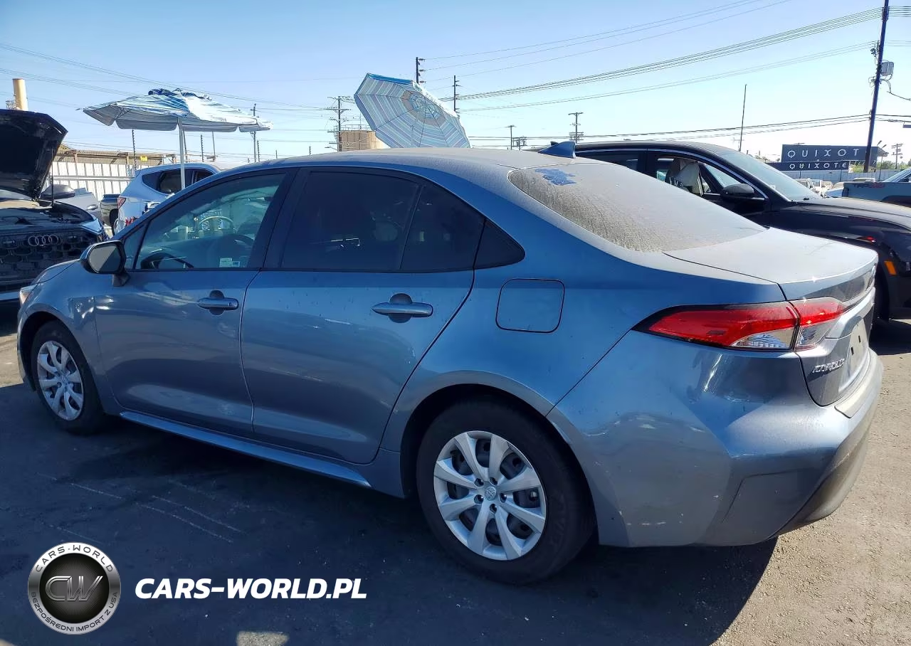 2024 Toyota Corolla Hybrid Le VIN:JTDBCMFE0RJ028494 - 2