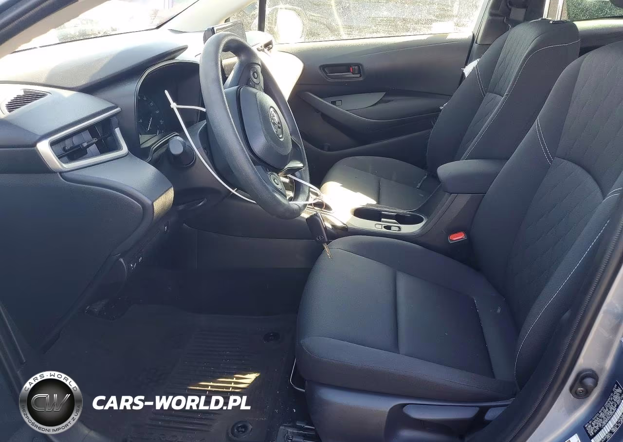 2024 Toyota Corolla Hybrid Le VIN:JTDBCMFE0RJ028494 - 7