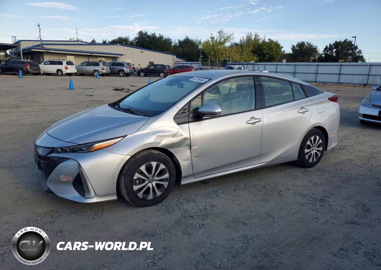 2020 Toyota Prius Prime Le