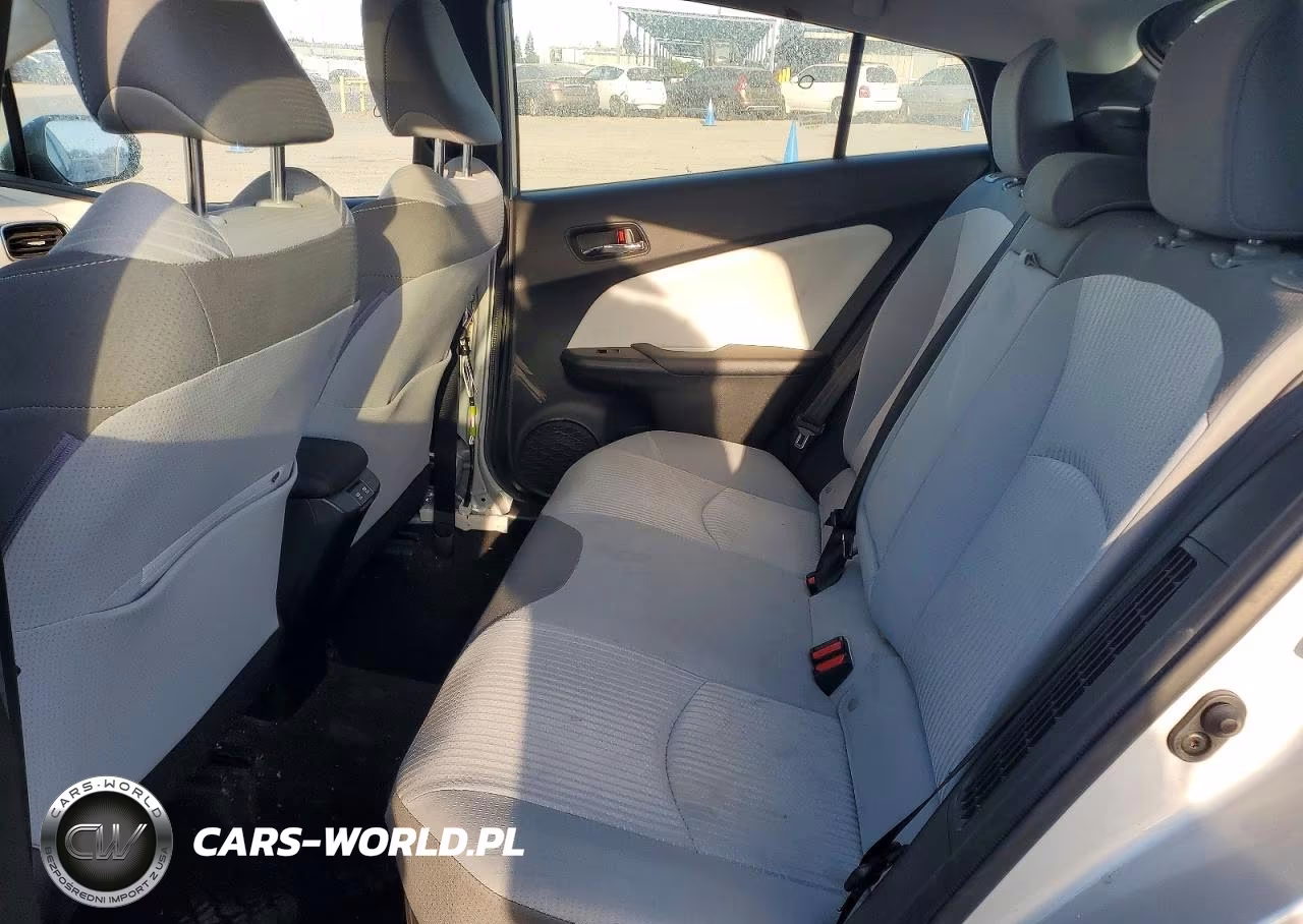 2020 Toyota Prius Prime Le VIN:JTDKARFP0L3147291 - 10